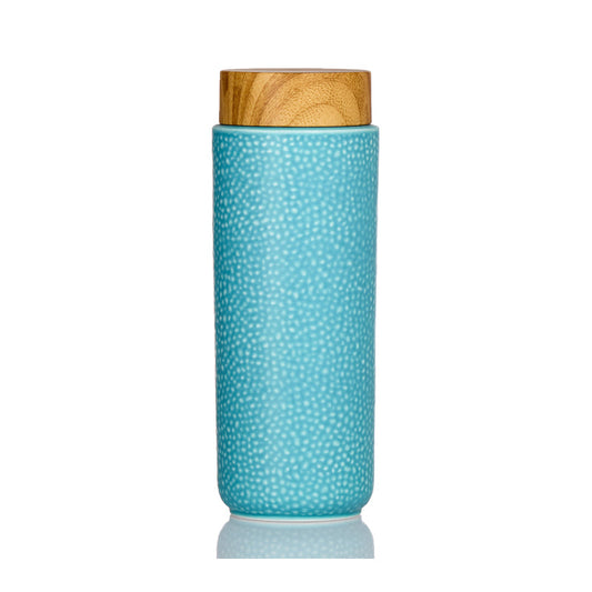 Morning Dew Ceramic Tumbler