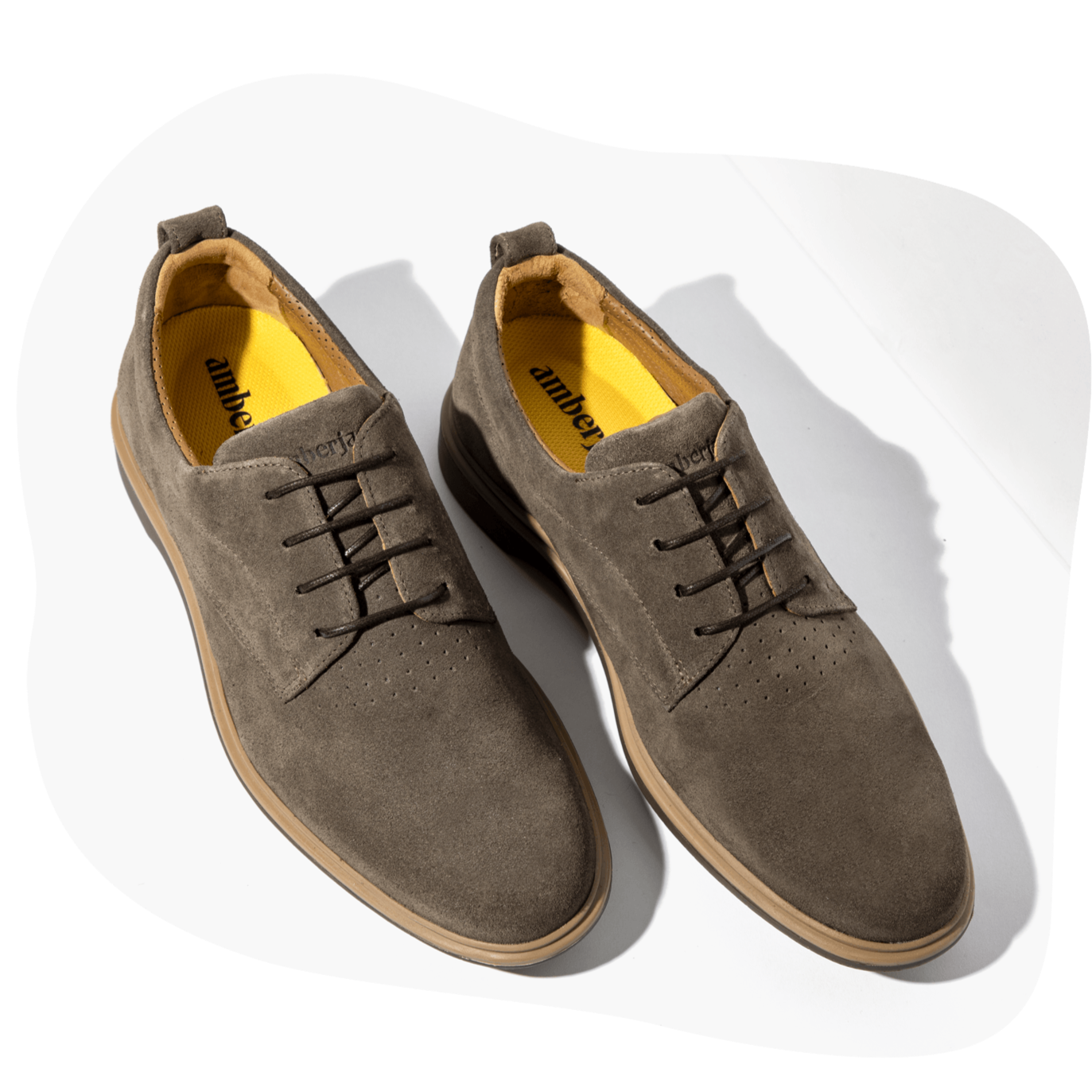 The Original Men's Leather Shoes