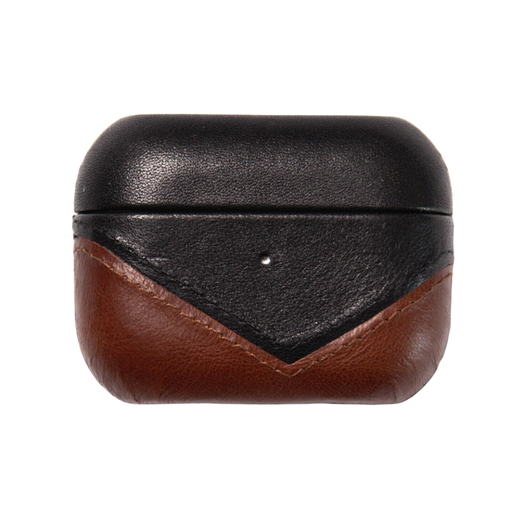 Leather AirPods Cases - Terra