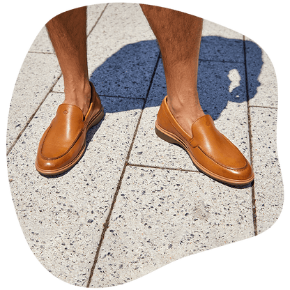 The Loafer Men's Leather Shoes