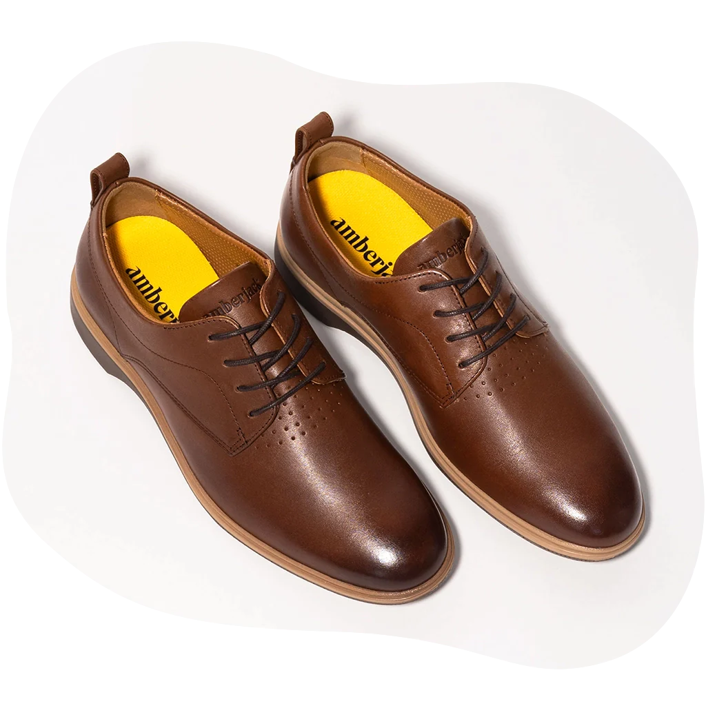 The Original Men's Leather Shoes