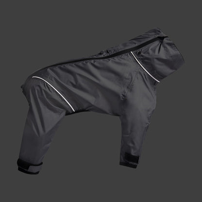 Splash Suit - Charcoal