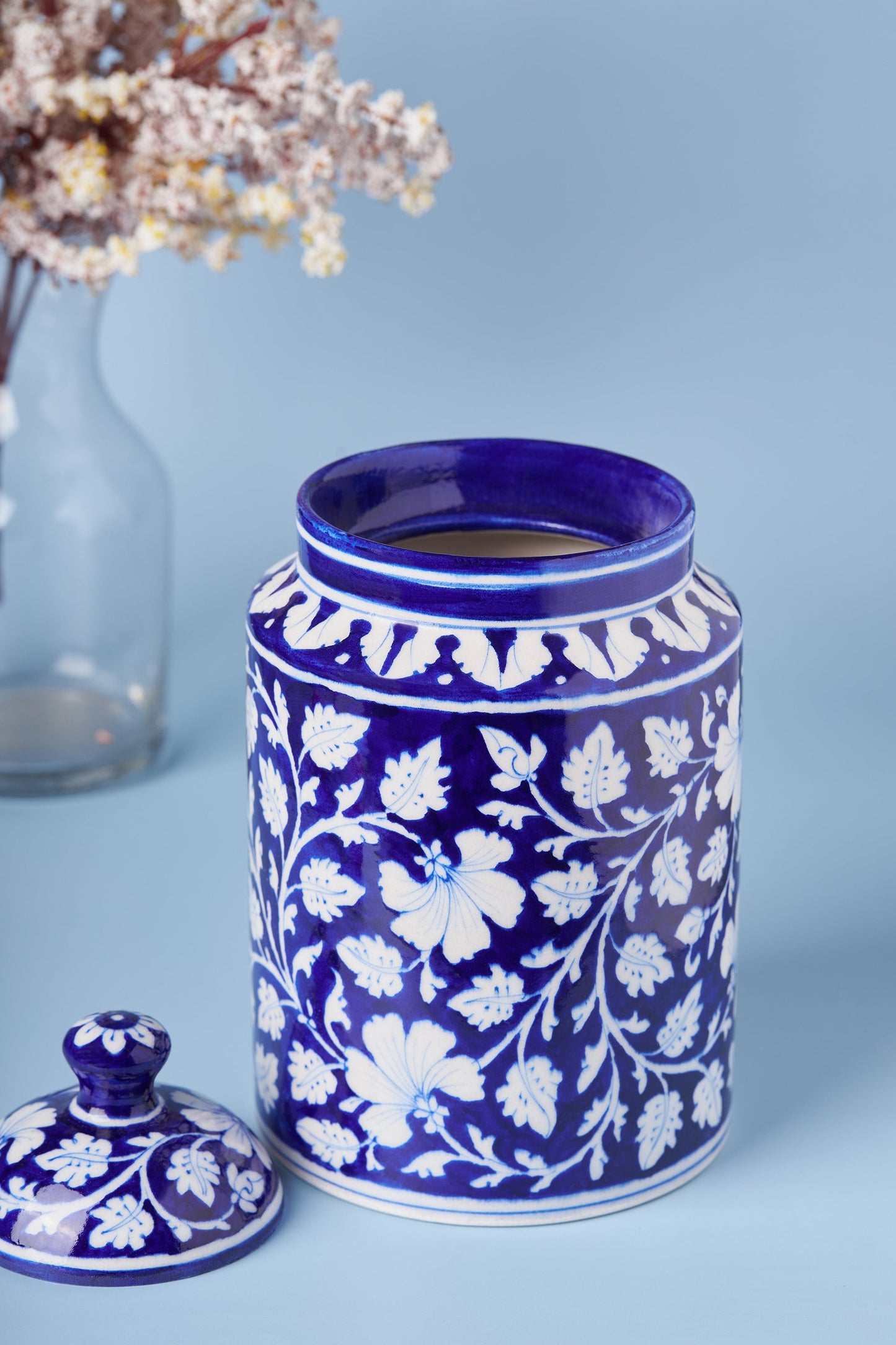 Magra Decorative Kitchen Canister