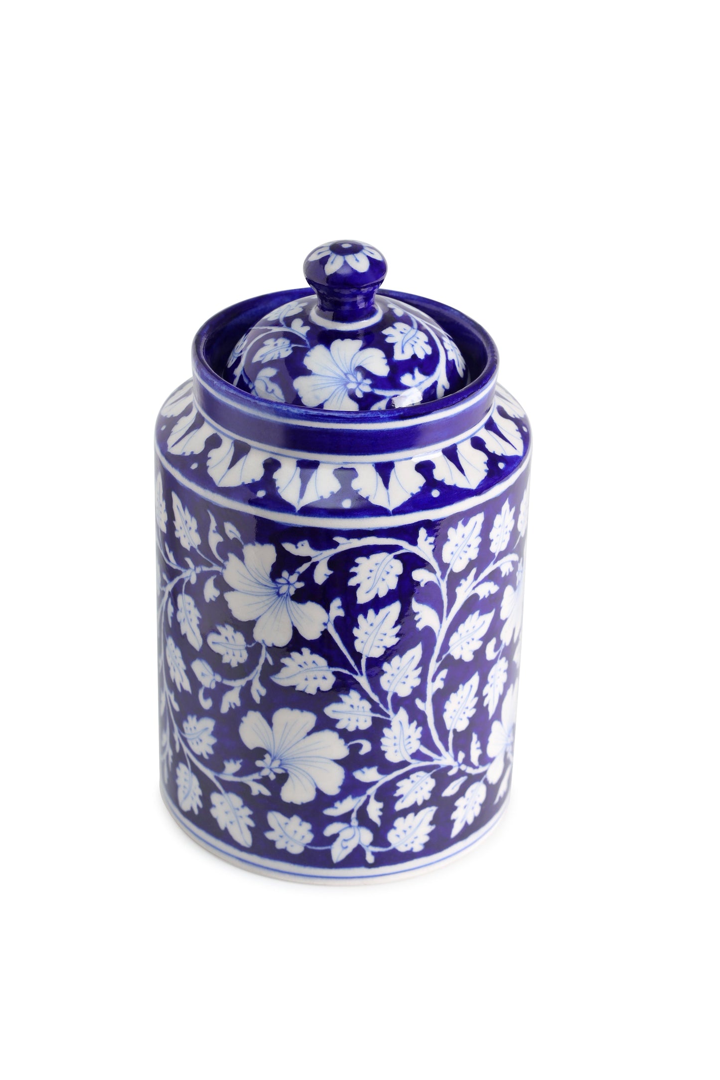 Magra Decorative Kitchen Canister