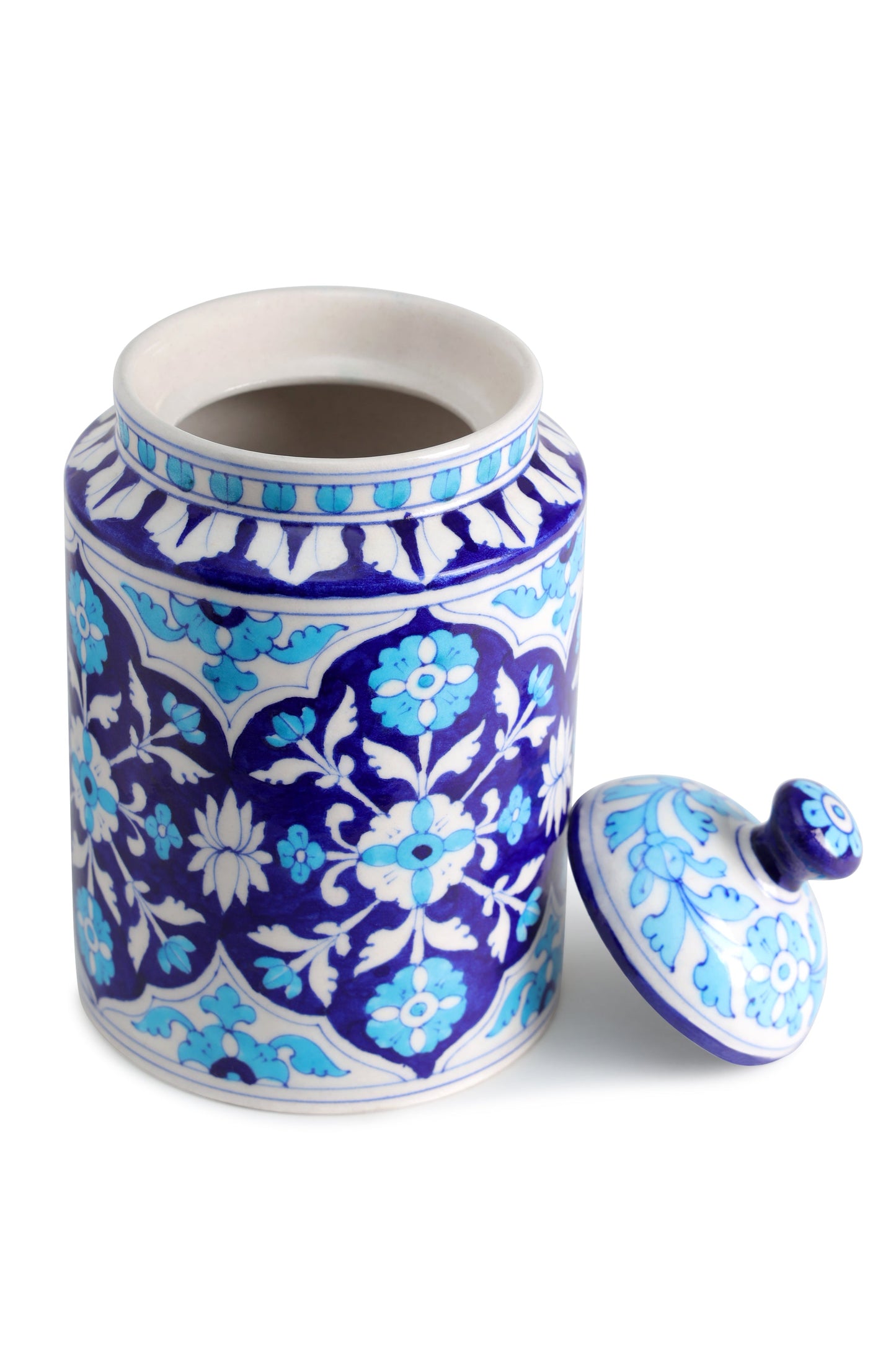 Perveni Decorative Kitchen Canister