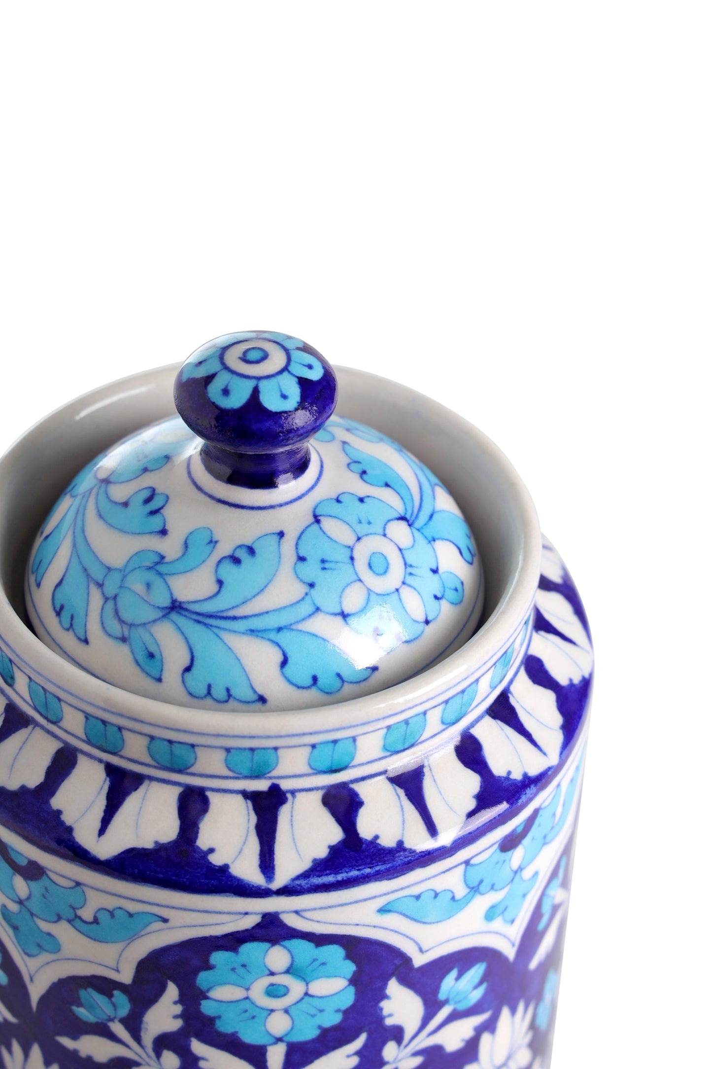 Perveni Decorative Kitchen Canister