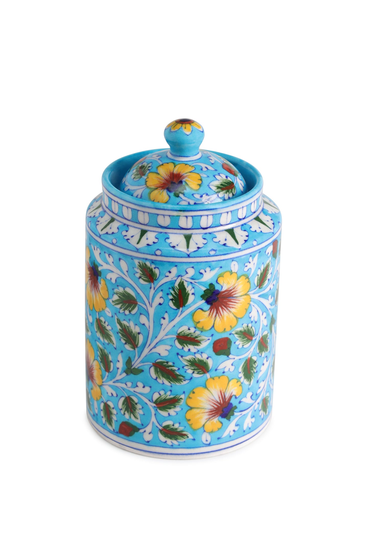 Dhanau Decorative Kitchen Canister