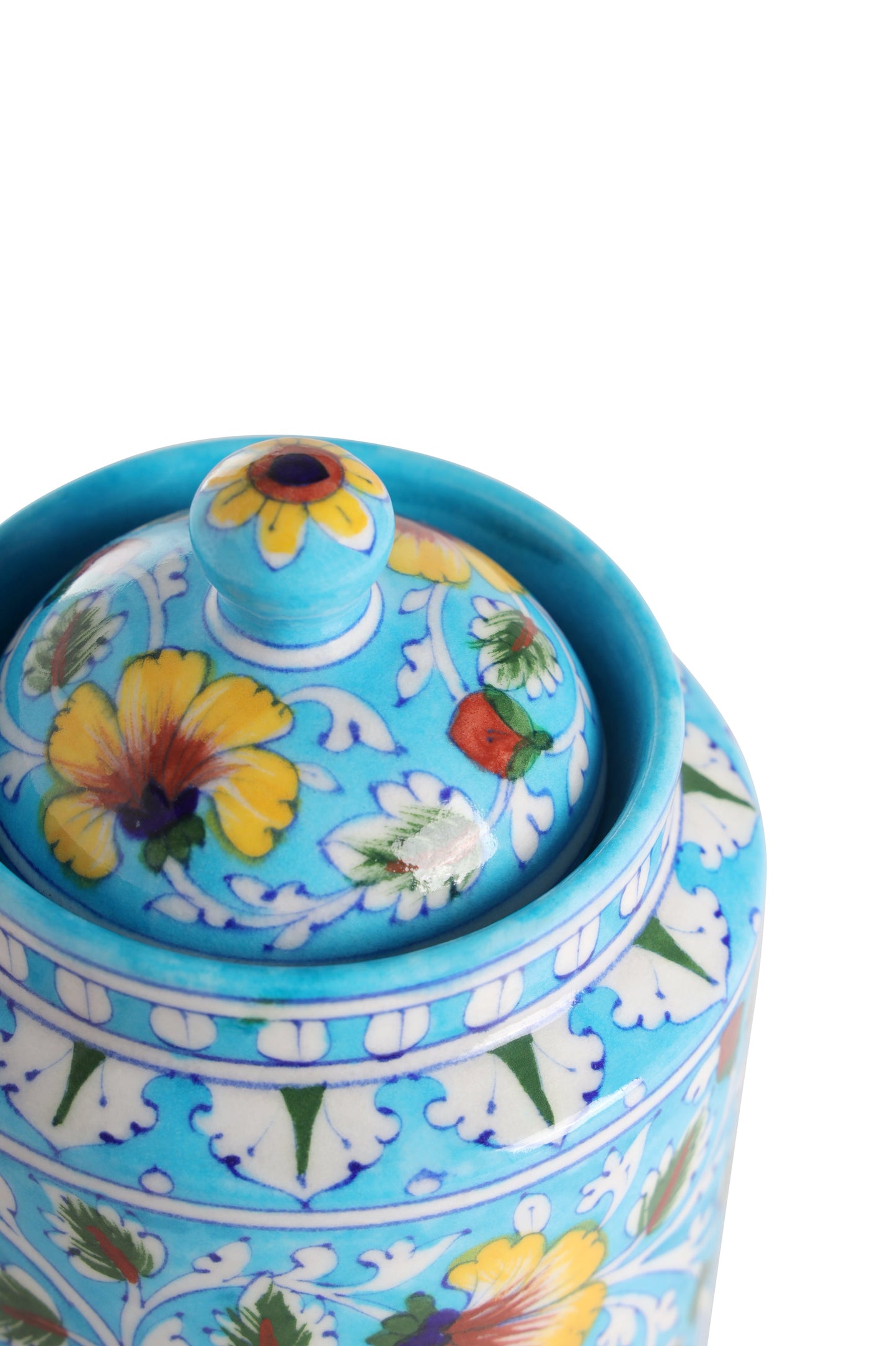 Dhanau Decorative Kitchen Canister