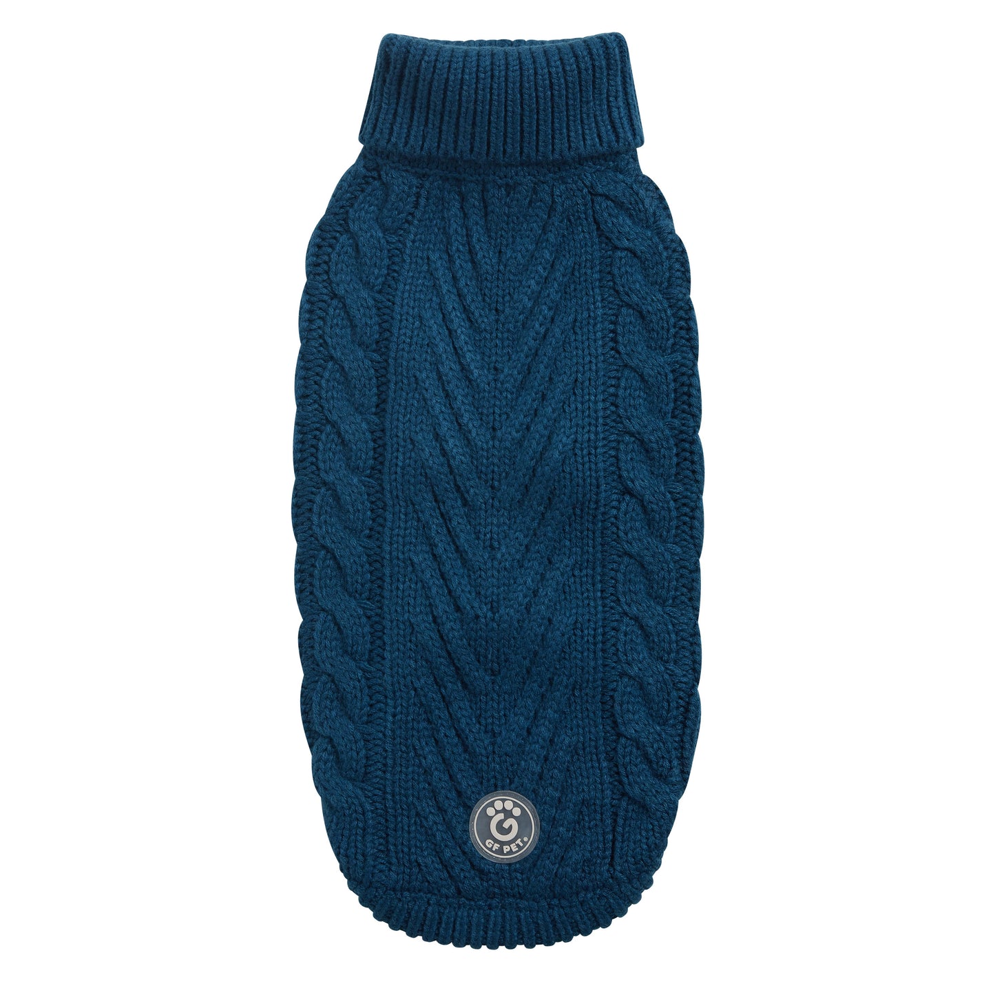 Chalet Sweater - Dark Teal