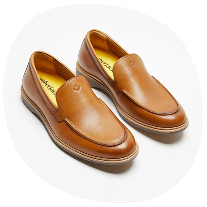 The Loafer Men's Leather Shoes