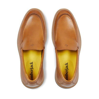 The Loafer Men's Leather Shoes