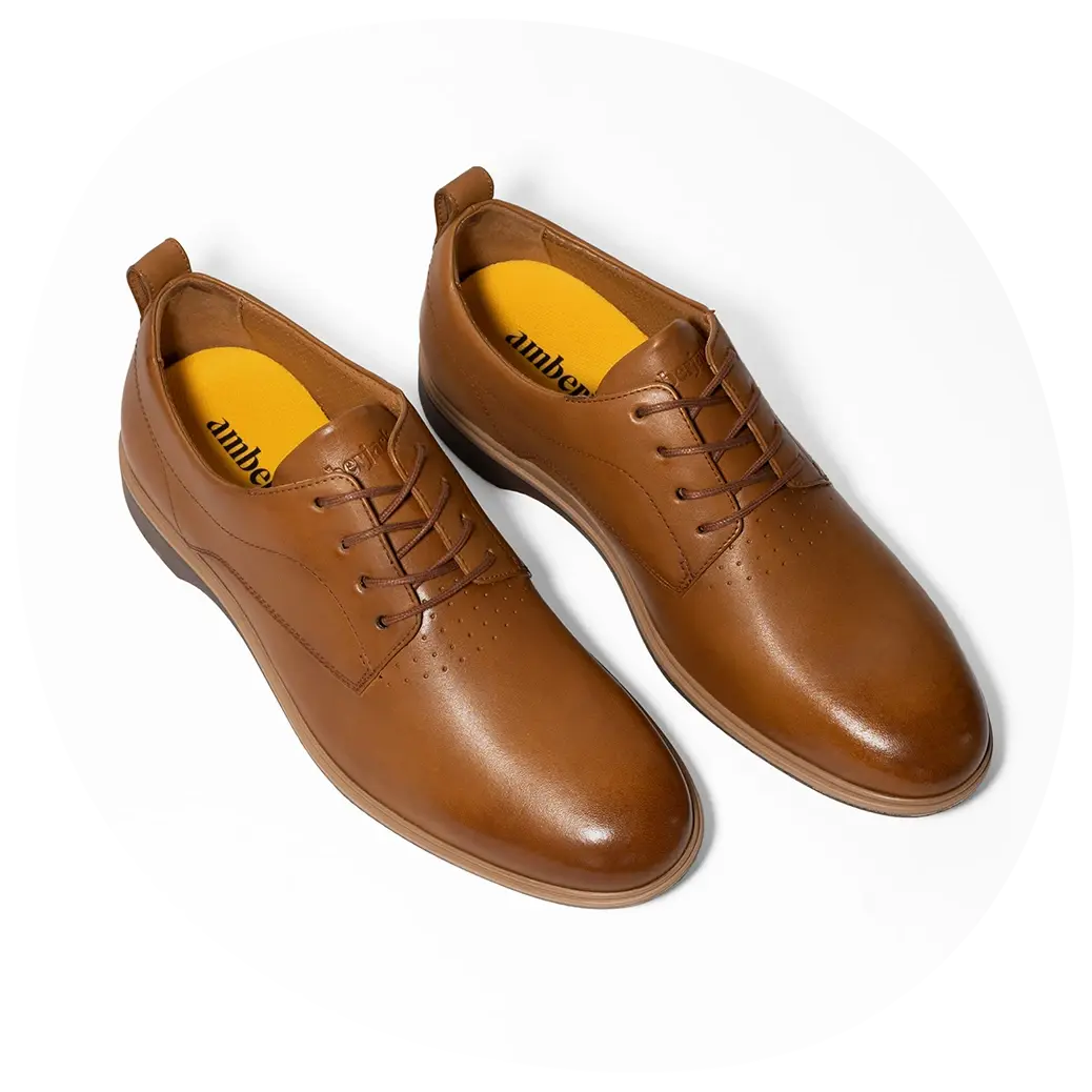 The Original Men's Leather Shoes