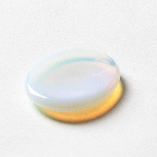 Opalite Worry Stone