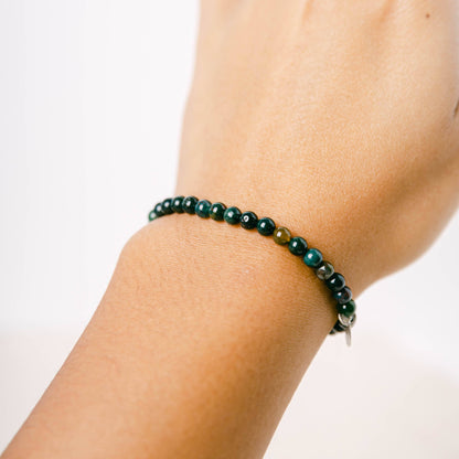 Bloodstone Energy Bracelet by Tiny Rituals