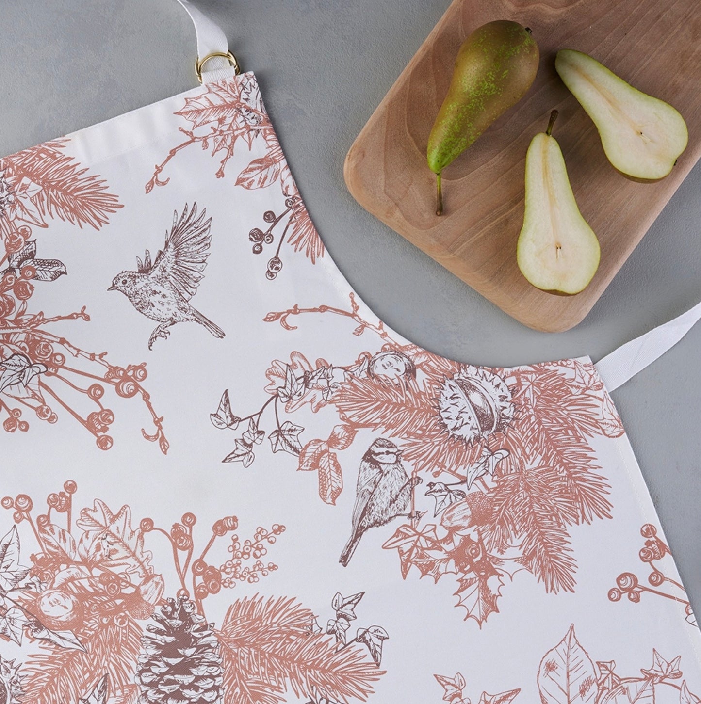 Autumn Garden Apron