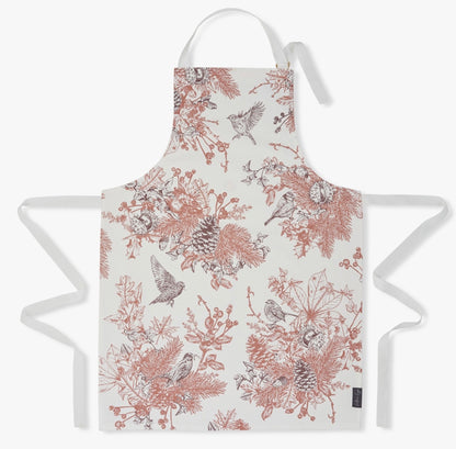 Autumn Garden Apron