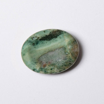 Indian Agate Worry Stone