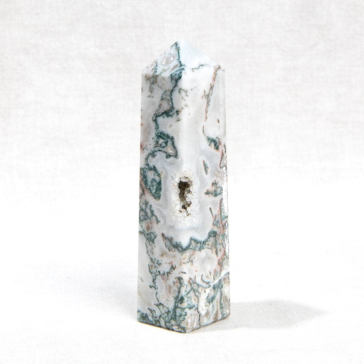 Tree Agate Tower