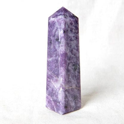 Lepidolite Tower