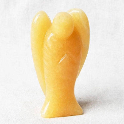 Yellow Jade Angel