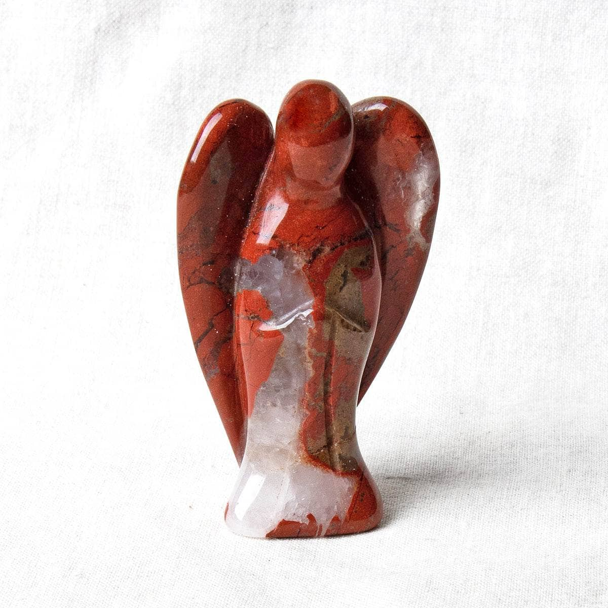 Red Jasper Angel