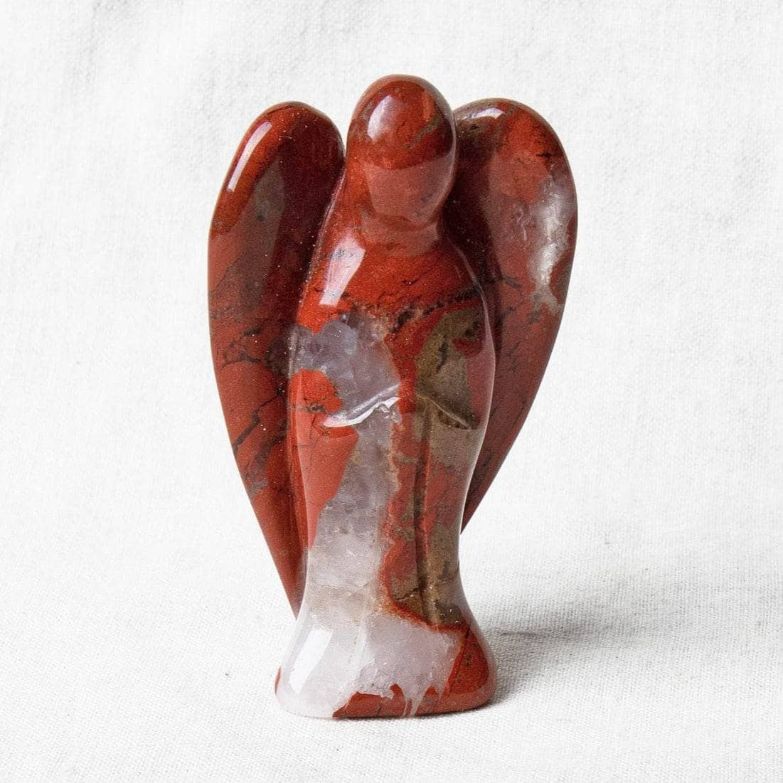 Red Jasper Angel