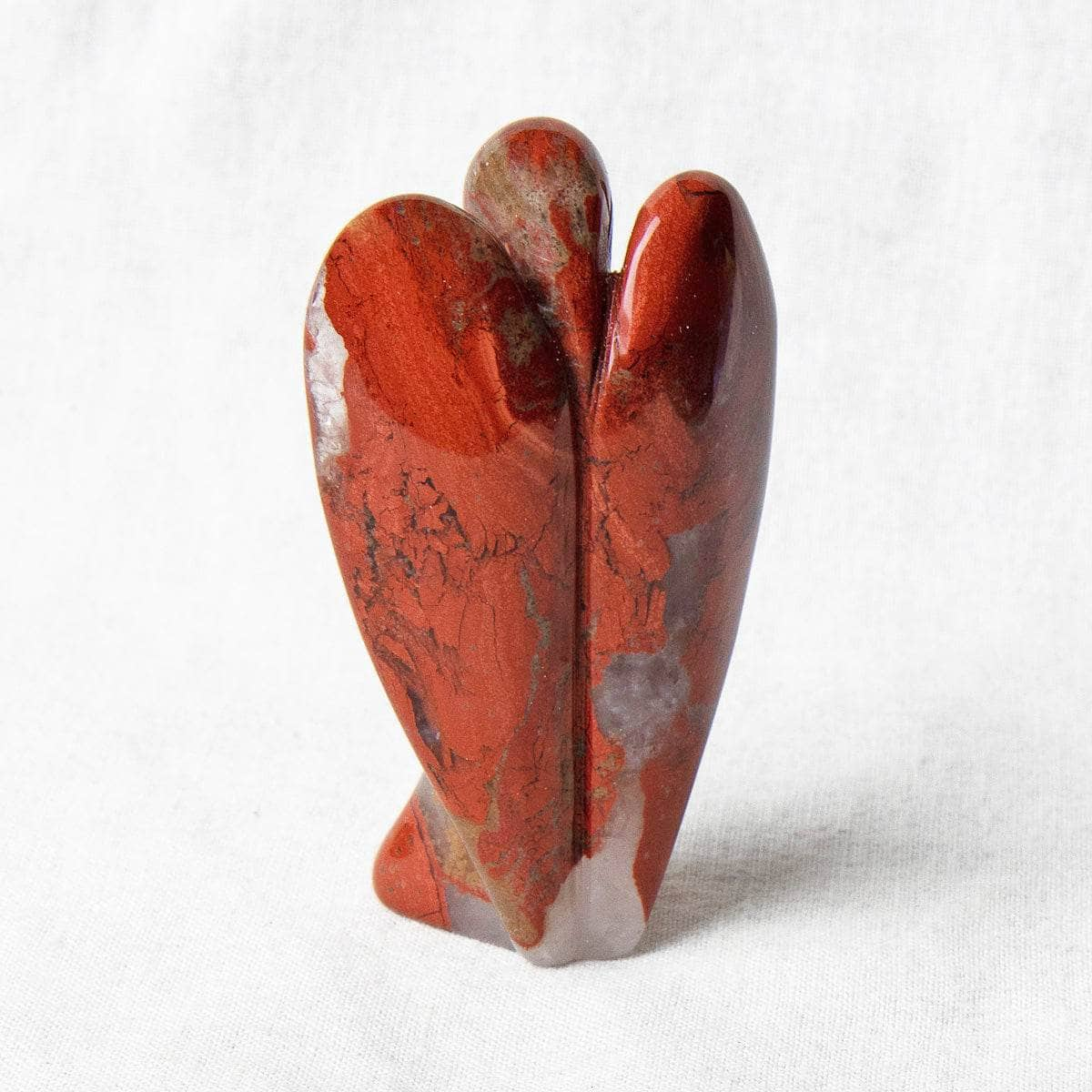 Red Jasper Angel