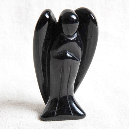 Black Obsidian Angel