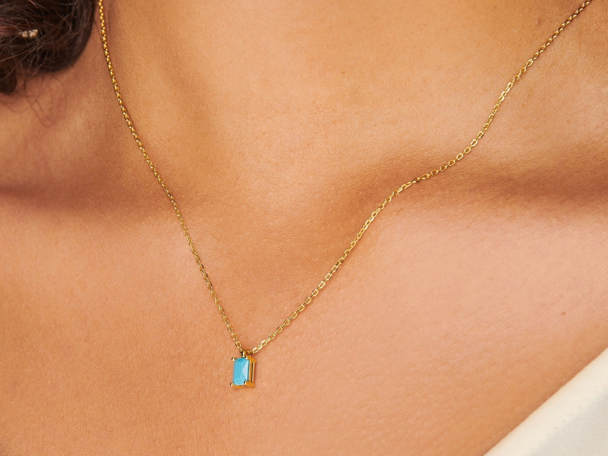 Turquoise Necklace