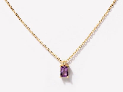 Amethyst Necklace