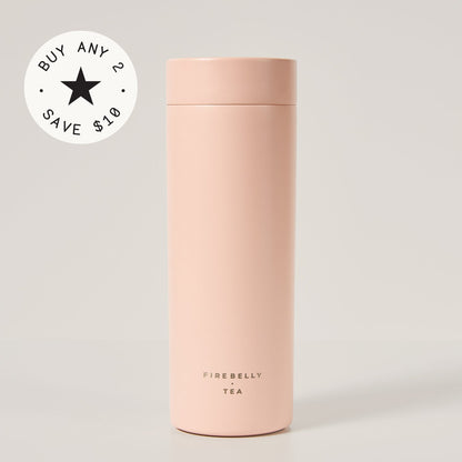 Stop-Infusion Travel Mug