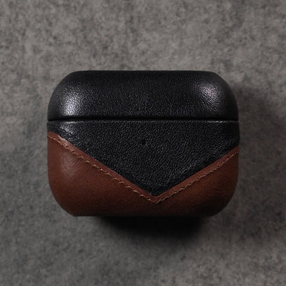 Leather AirPods Cases - Terra