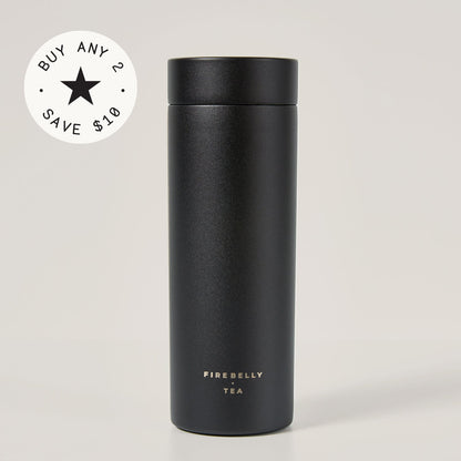 Stop-Infusion Travel Mug