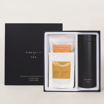 Tea To Go Gift Set