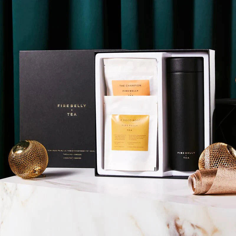 Tea To Go Gift Set