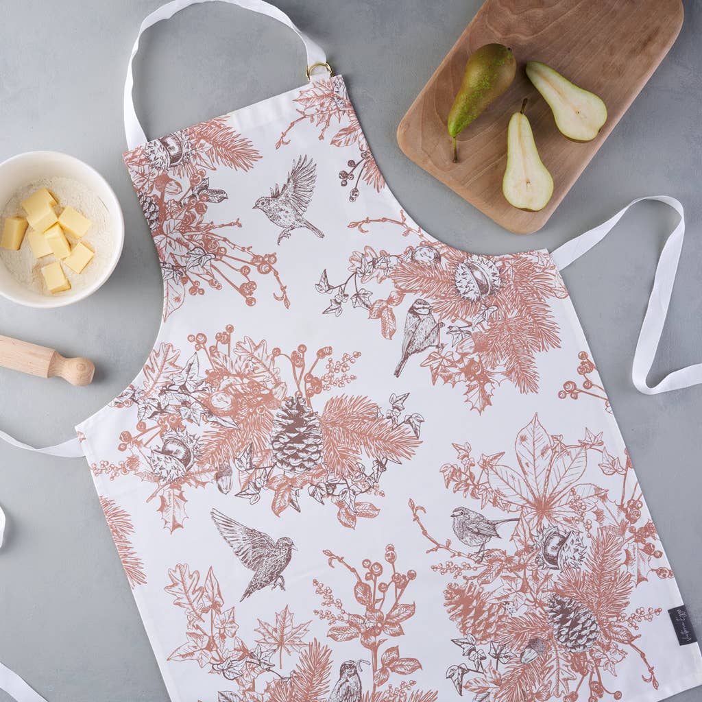 Autumn Garden Apron