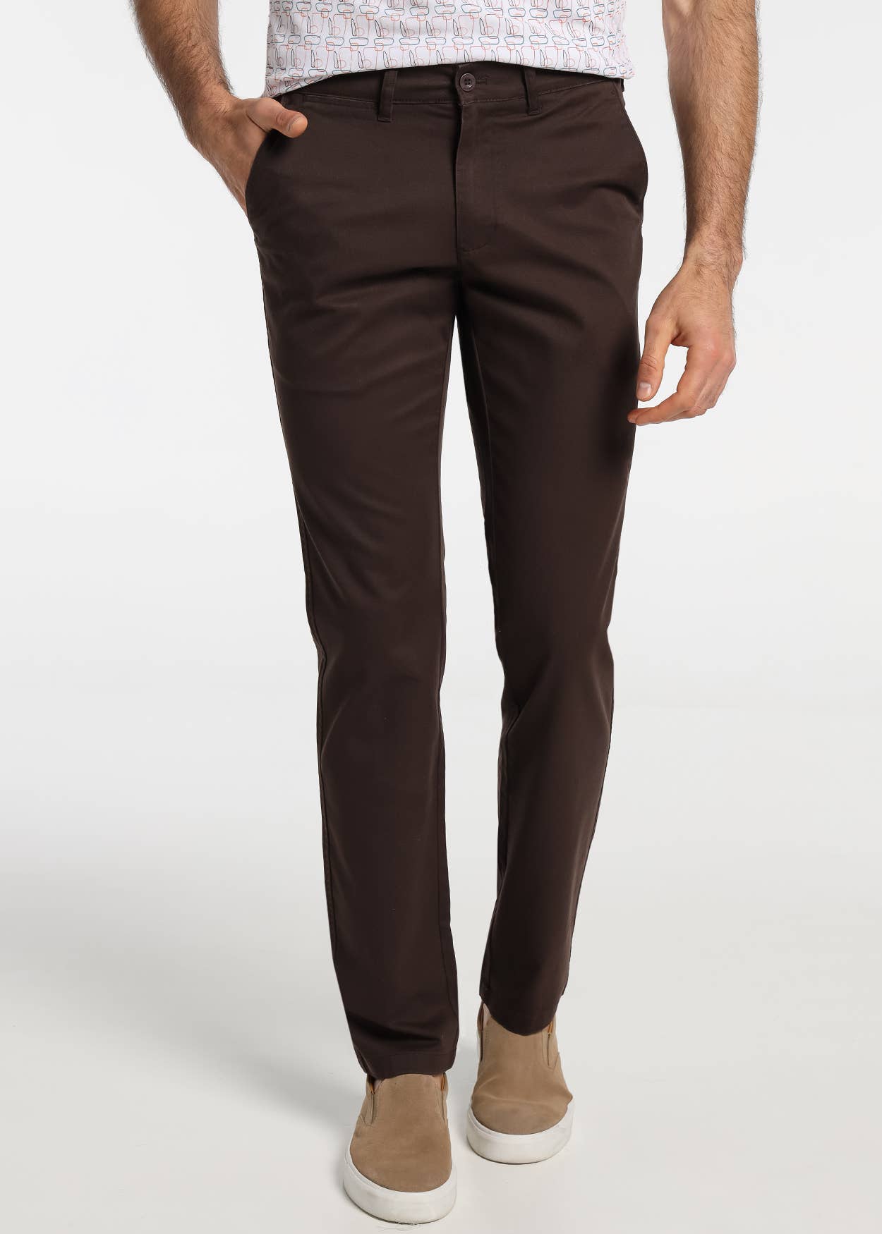 Pantalon Chino