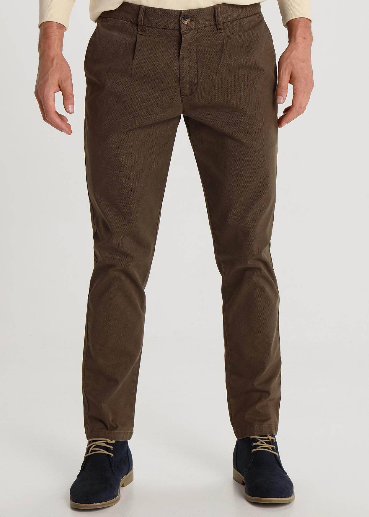 Pantalon Chino Estructura