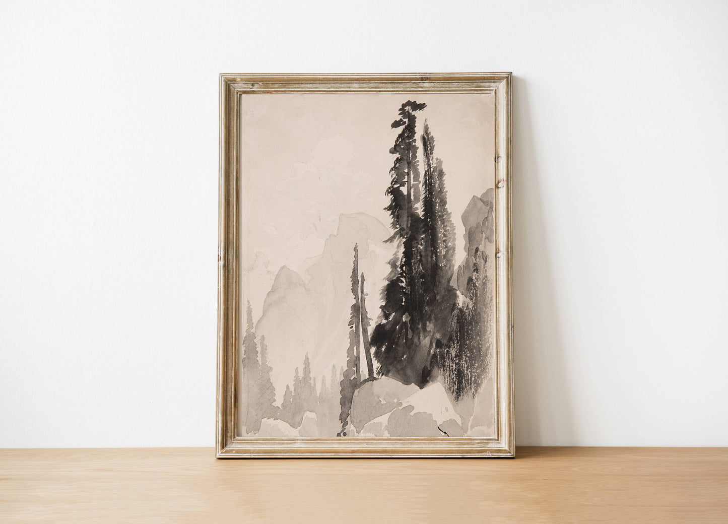 Forest Art Print