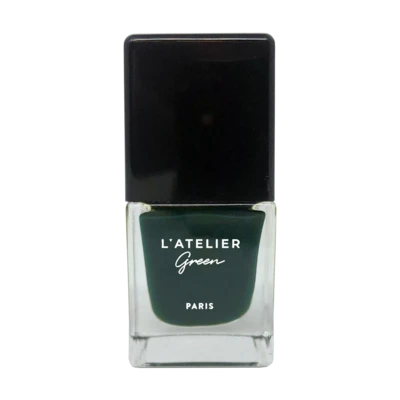 Emerald Dreams Nailpolish