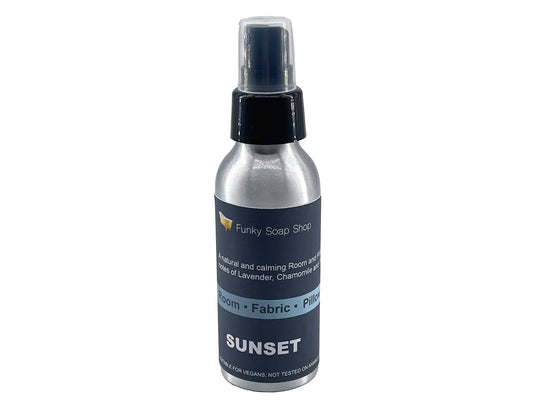 Sunset Room and Pillow Spray, 100ml