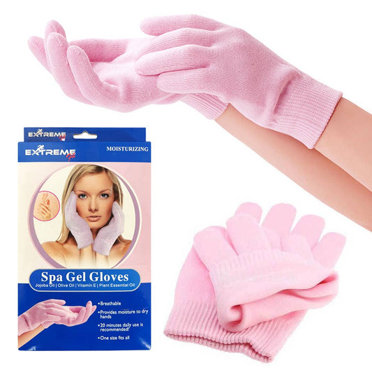 Moisturizing Spa Gel Gloves