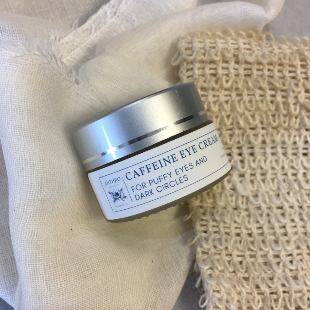 Caffeine Eye Cream