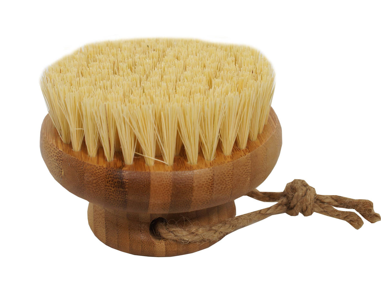 Vegan Exfoliating Round Body Brush