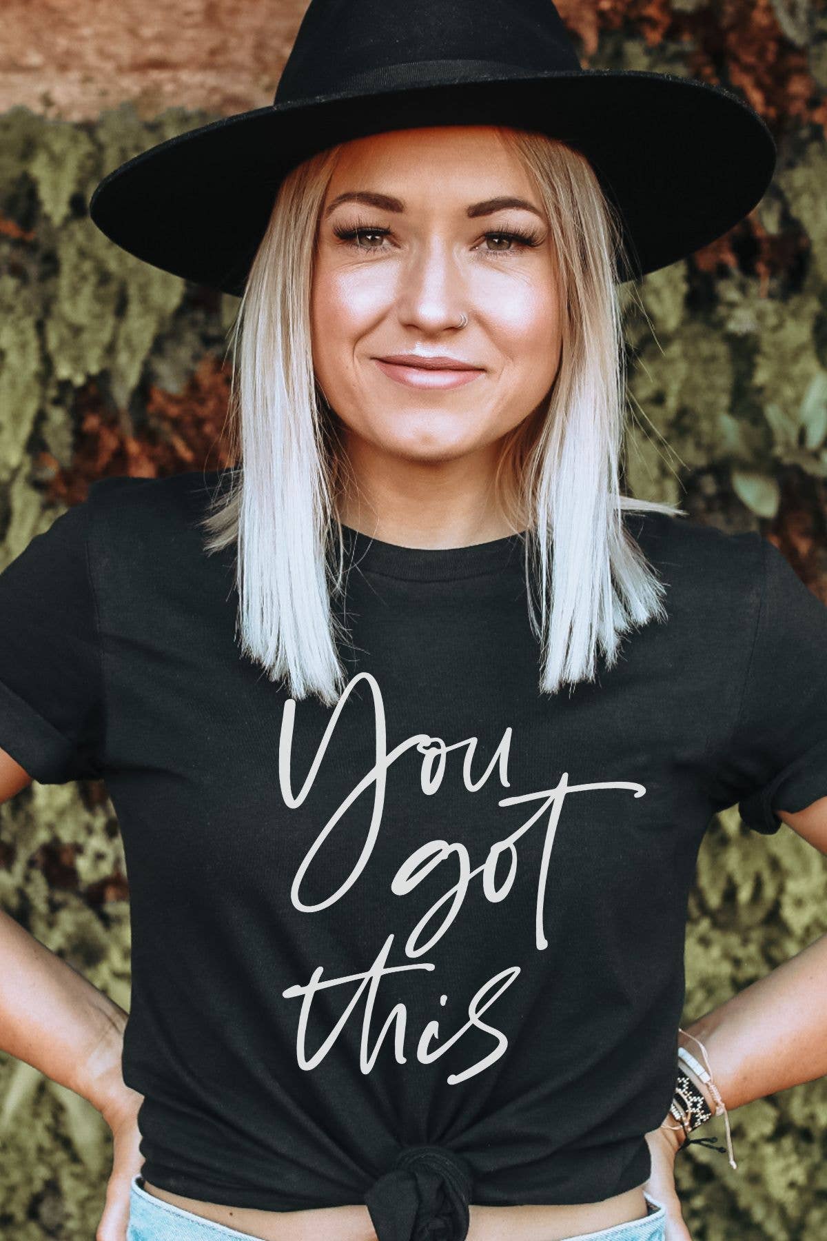 You Got This Graphic Tee